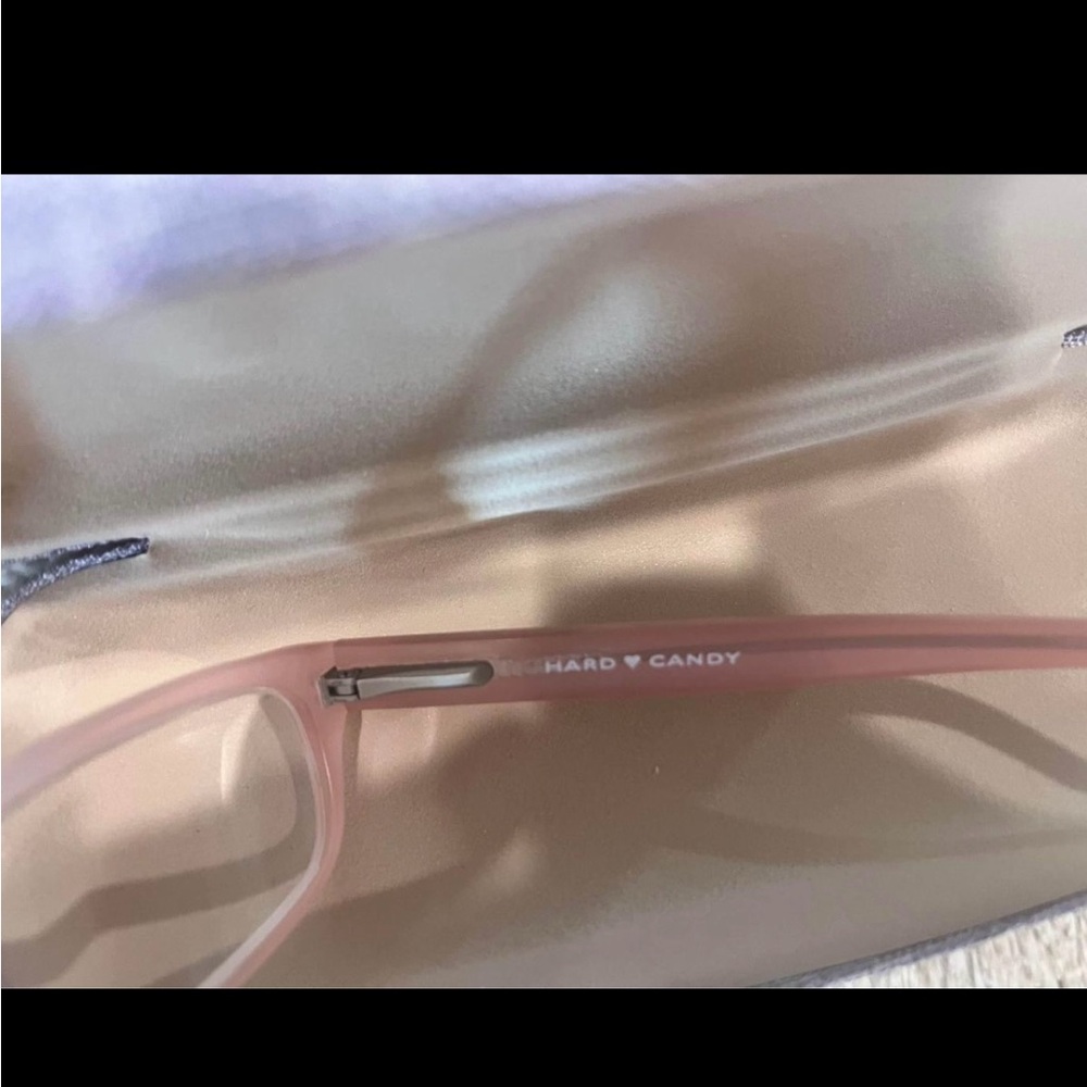Candies toddler pink frame